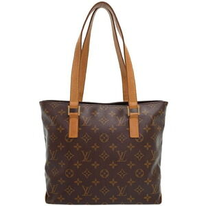 Louis Vuitton Monogram Cabas Piano Shoulder Bag